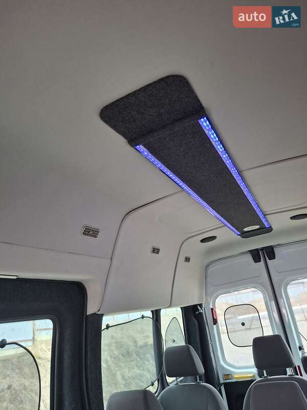 Микроавтобус Ford Transit 2016 в Хмельницком