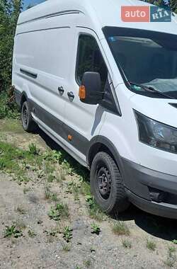 Грузовой фургон Ford Transit 2017 в Виннице