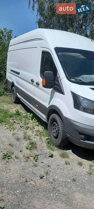Ford Transit 2017