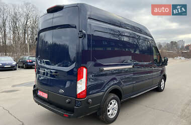 Вантажний фургон Ford Transit 2019 в Києві