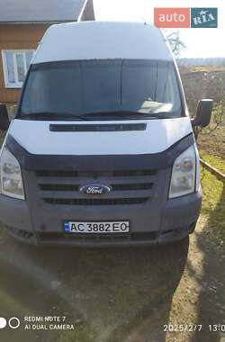 Вантажний фургон Ford Transit 2007 в Старому Самборі