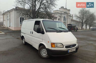 Вантажний фургон Ford Transit 1996 в Умані