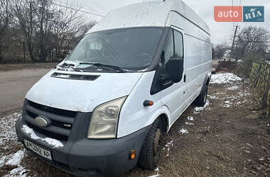 Рефрижератор Ford Transit 2008 в Житомире