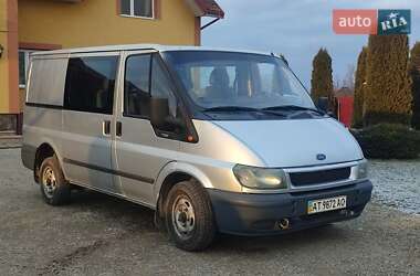 Вантажопасажирський фургон Ford Transit 2002 в Порогах