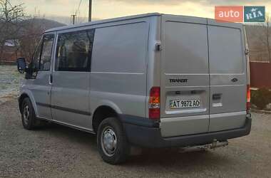 Вантажопасажирський фургон Ford Transit 2002 в Порогах