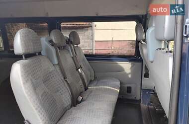 Вантажопасажирський фургон Ford Transit 2011 в Ужгороді