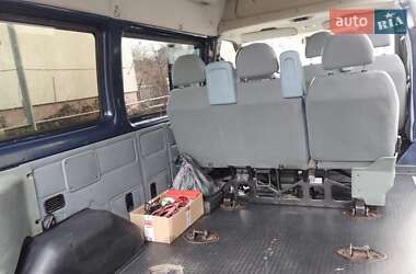 Вантажопасажирський фургон Ford Transit 2011 в Ужгороді