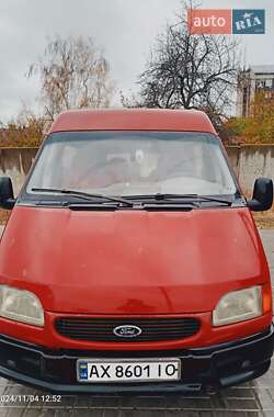 Мікроавтобус Ford Transit 1998 в Харкові