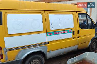 Грузовой фургон Ford Transit 1996 в 