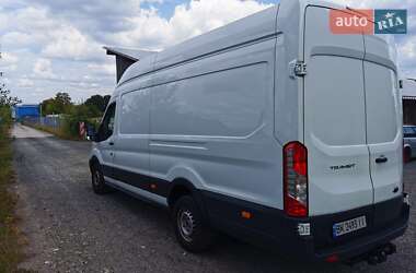 Грузовой фургон Ford Transit 2016 в Ровно