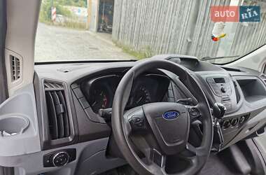 Грузовой фургон Ford Transit 2016 в 