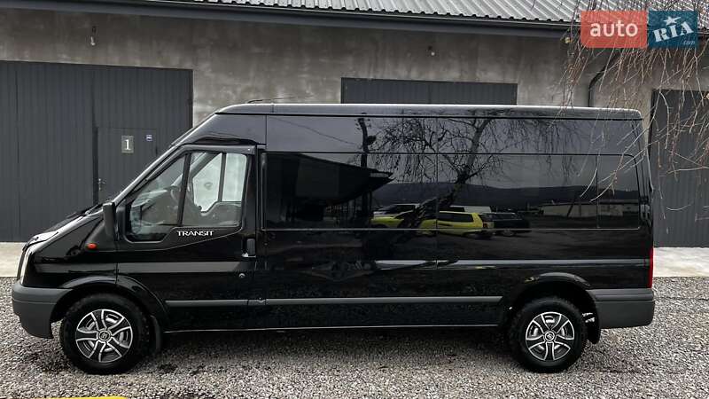 Микроавтобус Ford Transit 2012 в Виноградове
