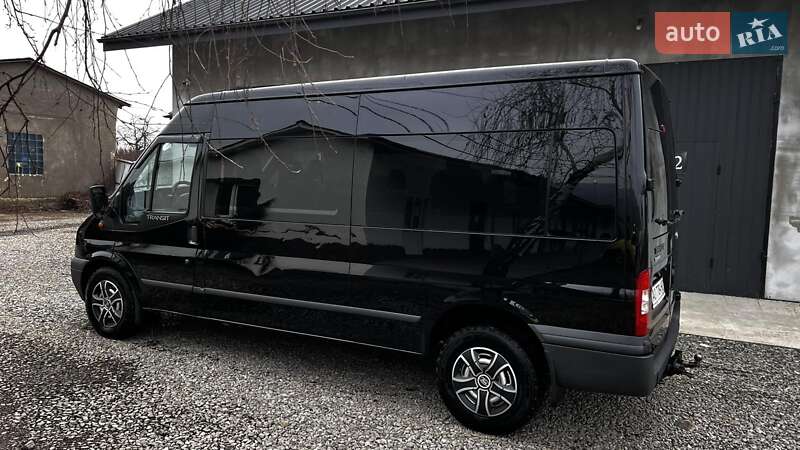 Микроавтобус Ford Transit 2012 в Виноградове