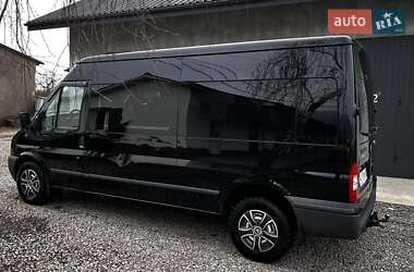 Микроавтобус Ford Transit 2012 в 