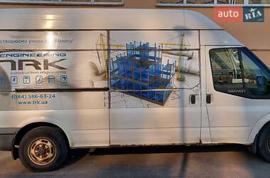 Грузовой фургон Ford Transit 2013 в 