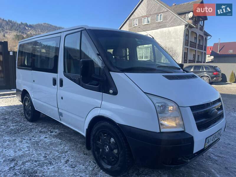 Ford Transit 2006