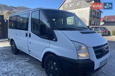 Микроавтобус Ford Transit 2006 в 