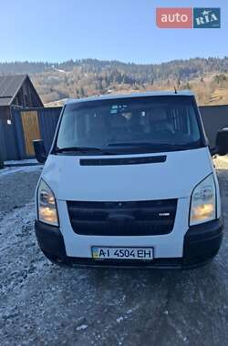 Микроавтобус Ford Transit 2006 в 