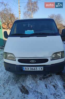 Вантажний фургон Ford Transit 1998 в Харкові