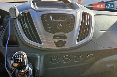 Мікроавтобус Ford Transit 2016 в 