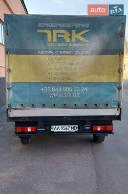 Тентованый Ford Transit 2013 в 