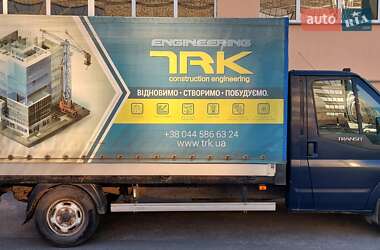 Тентованый Ford Transit 2013 в 