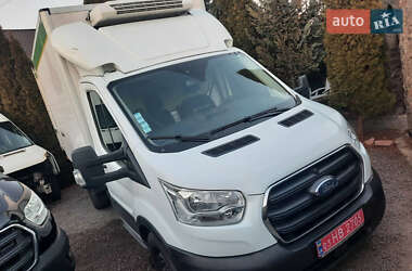 Вантажний фургон Ford Transit 2021 в Ковелі