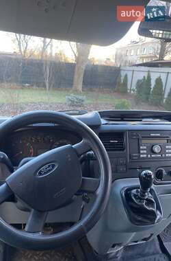 Борт Ford Transit 2013 в 
