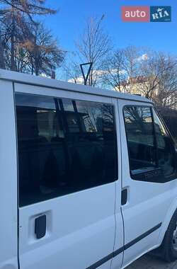 Борт Ford Transit 2013 в 