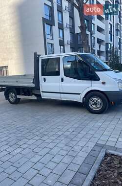 Борт Ford Transit 2013 в 