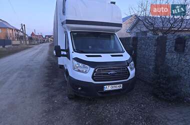 Тентований Ford Transit 2017 в Снятині