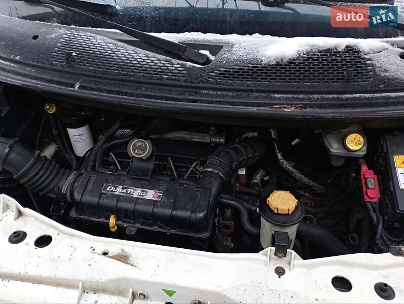 Грузовой фургон Ford Transit 2003 в Харькове