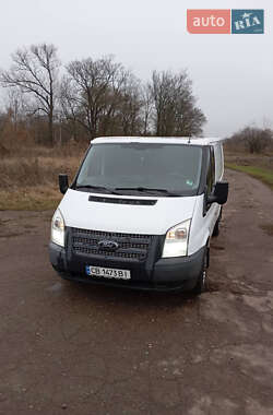 Грузовой фургон Ford Transit 2012 в Нежине