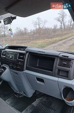 Грузовой фургон Ford Transit 2012 в Нежине