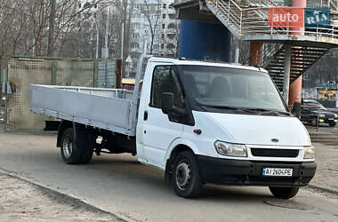 Борт Ford Transit 2003 в Киеве