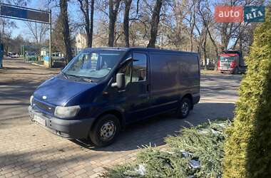 Вантажний фургон Ford Transit 2002 в Покровському