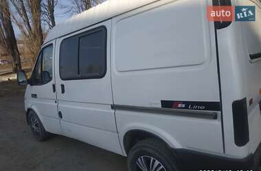 Вантажопасажирський фургон Ford Transit 1997 в Вінниці