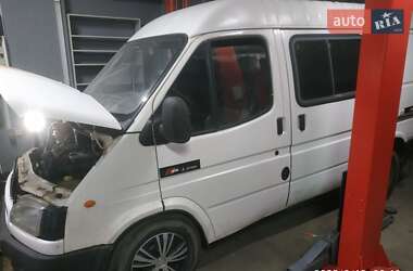 Грузопассажирский фургон Ford Transit 1997 в Виннице