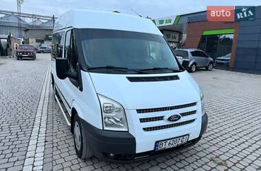 Микроавтобус Ford Transit 2011 в Тернополе