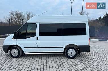 Микроавтобус Ford Transit 2011 в Тернополе