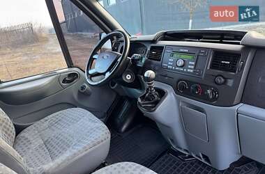 Микроавтобус Ford Transit 2011 в Тернополе