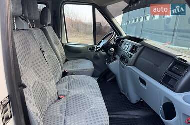 Микроавтобус Ford Transit 2011 в Тернополе