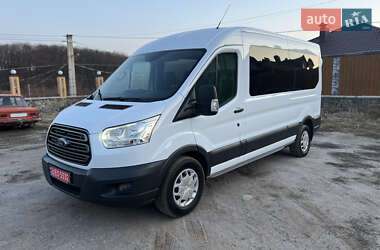 Грузопассажирский фургон Ford Transit 2019 в Виннице