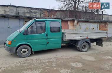 Борт Ford Transit 1998 в Кам'янець-Подільському