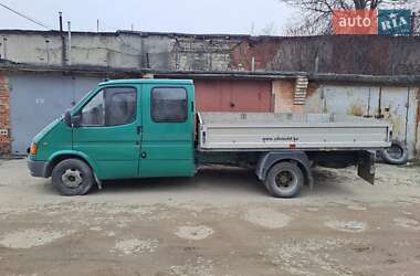 Борт Ford Transit 1998 в Кам'янець-Подільському