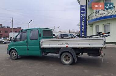 Борт Ford Transit 1998 в Кам'янець-Подільському