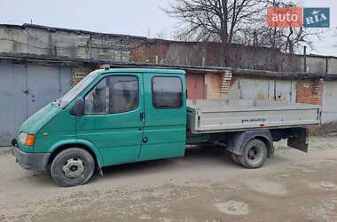 Борт Ford Transit 1998 в Кам'янець-Подільському