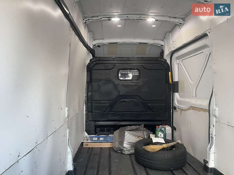 Грузовой фургон Ford Transit 2018 в Кривом Роге фото 2 Грузовой фургон Ford Transit 2018 в Кривом Роге