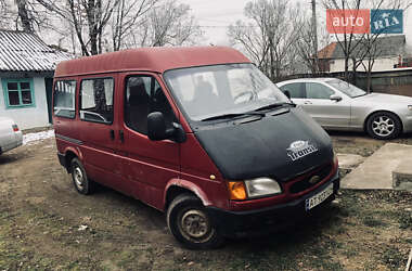 Грузопассажирский фургон Ford Transit 1993 в Коломые