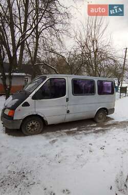 Микроавтобус Ford Transit 1999 в Хорошеве